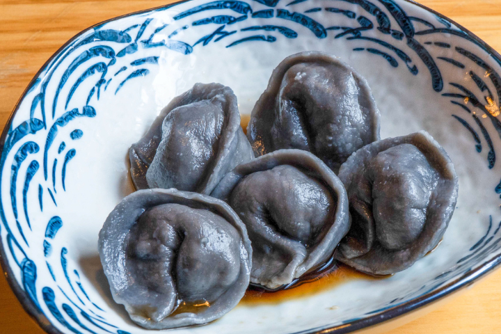 13. Dim Sum Shrimps - Mo Sushi & Dim Sum