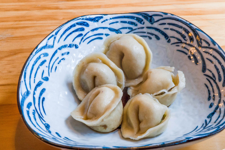 14. Dim Sum Chicken - Mo Sushi & Dim Sum