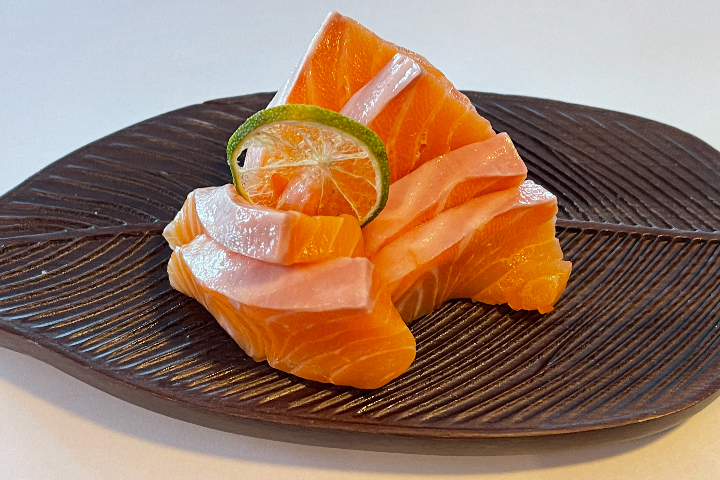 20. Sashimi Sake - Mo Sushi & Dim Sum