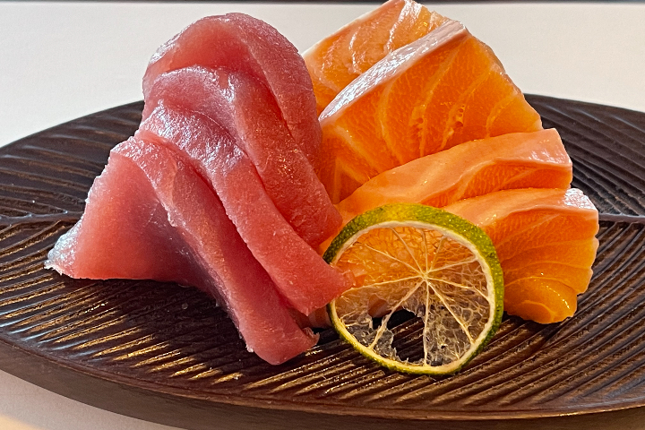 22. Sashimi Mix - Mo Sushi & Dim Sum