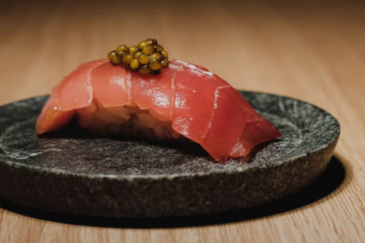 24. Toro Toro - Mo Sushi & Dim Sum