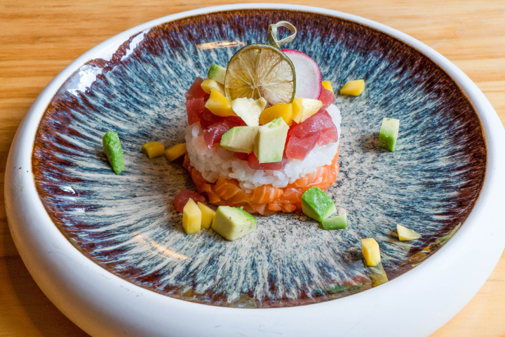 27. Tatar Mix - Mo Sushi & Dim Sum