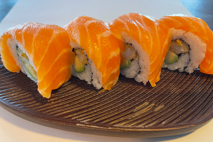 30. Uramaki Tiger - Mo Sushi & Dim Sum