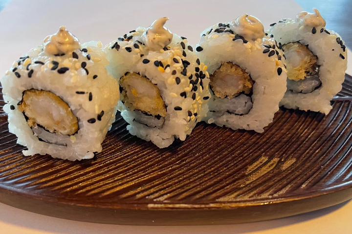 31. Uramaki Ebiten - Mo Sushi & Dim Sum