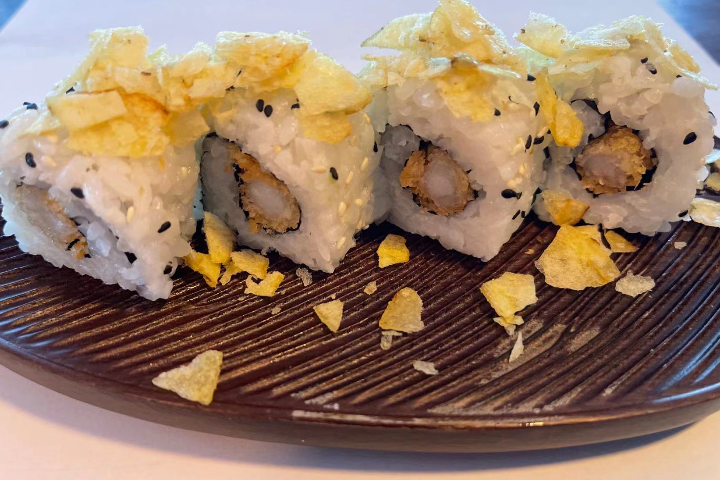 32. Uramaki Ebiten Plus - Mo Sushi & Dim Sum