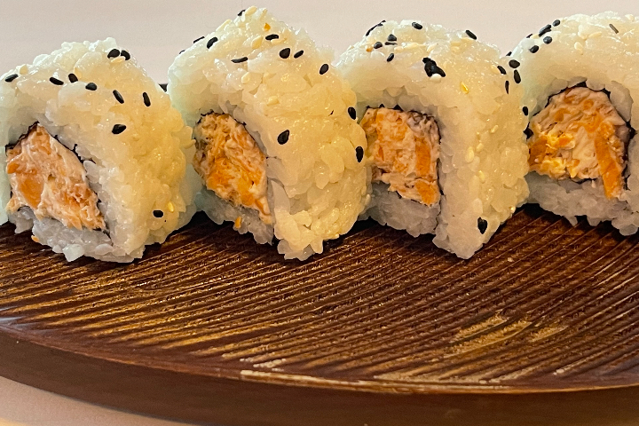 45. Uramaki Miura - Mo Sushi & Dim Sum