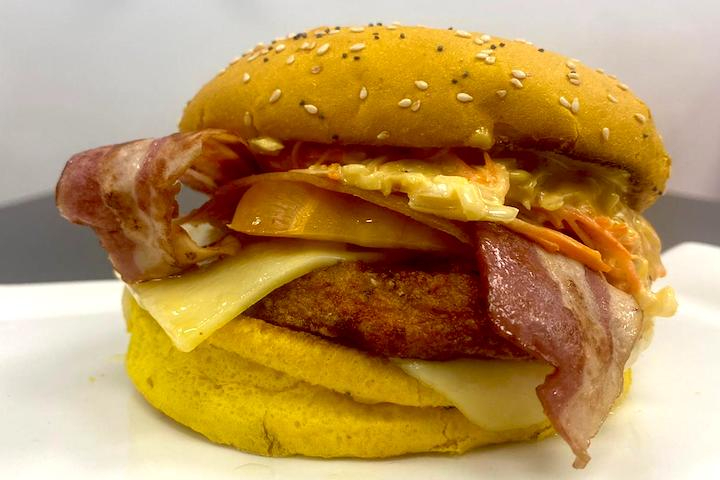 Super Saiyan 3 SOFT - DZ Night Burger