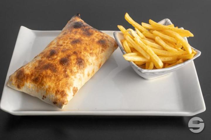 Menu Tacos 3 Viandes - DZ Night Burger