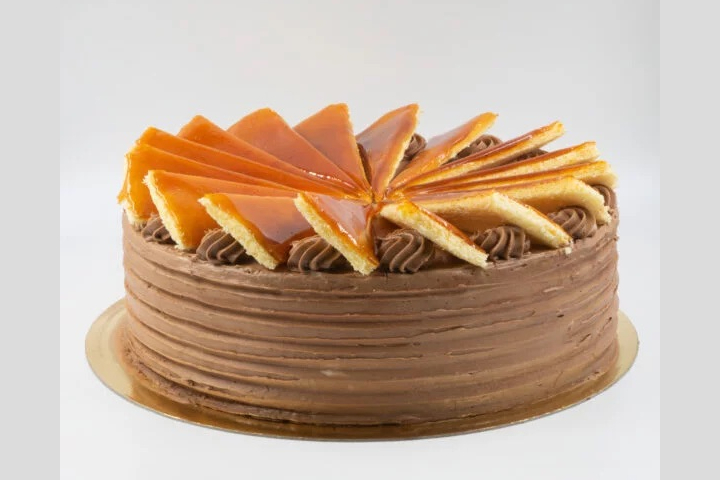 Doboschtorte - Kuchenhaus Annamelie