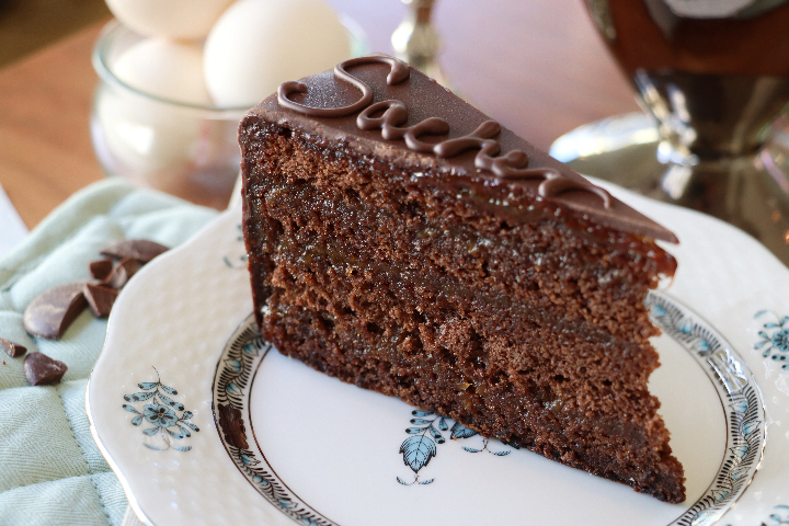 Sachertorte - Kuchenhaus Annamelie