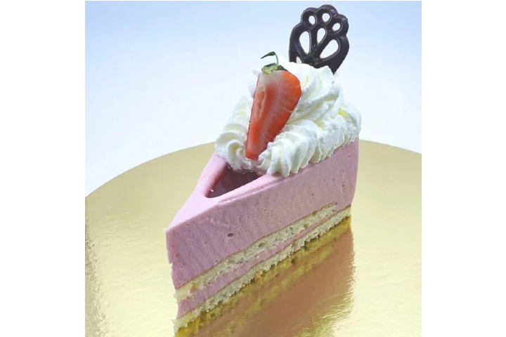 Joghurt-Erdbeer-Torte - Kuchenhaus Annamelie
