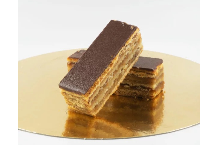 Gerbeaudschnitte - Kuchenhaus Annamelie