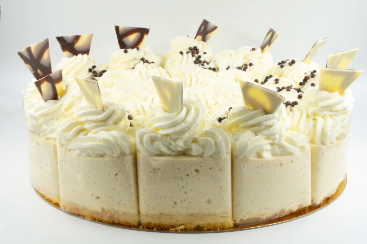 Vogelmilchtorte - Kuchenhaus Annamelie
