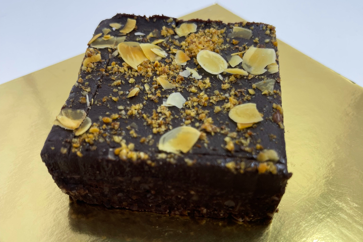 Brownie vegan - Kuchenhaus Annamelie