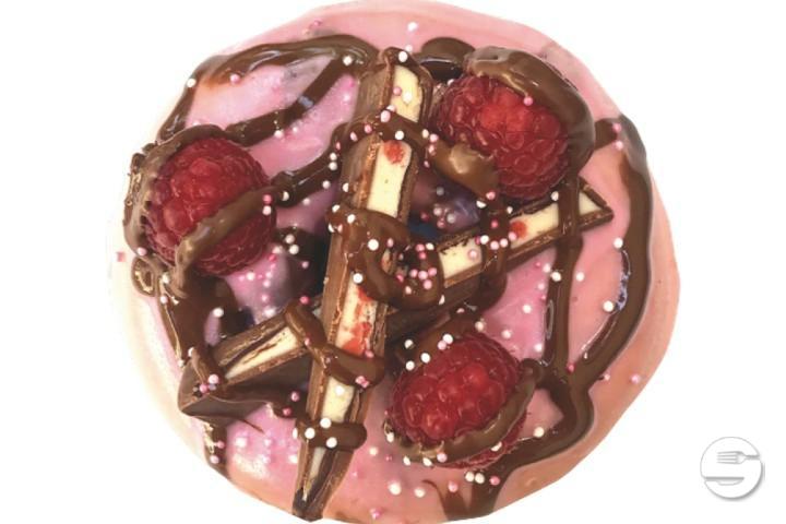 Berry-Sweet Fresh - Royal Donuts Luzern
