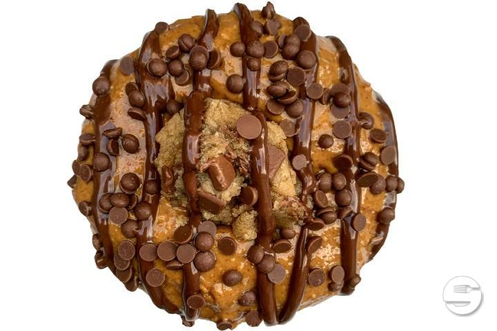 Cookie D`& Peanut-Ball - Royal Donuts Luzern
