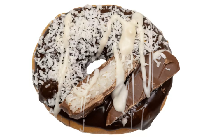 Bouncy Bomb - Royal Donuts Luzern