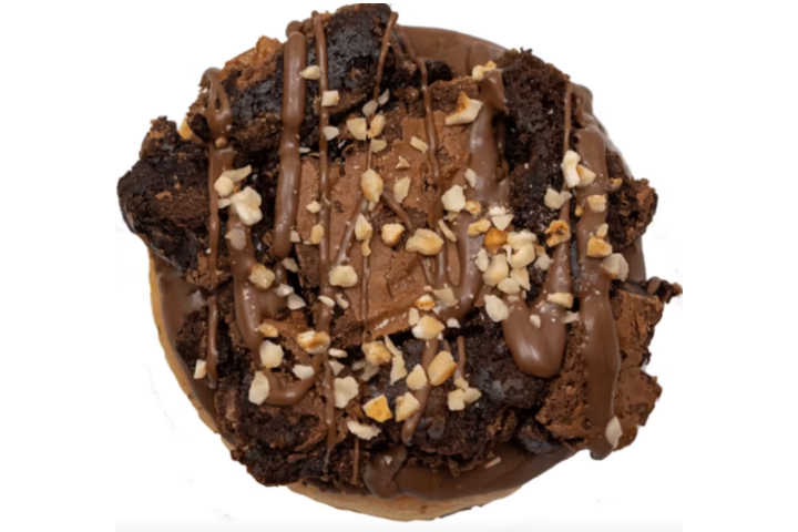 Brownie Bomb - Royal Donuts Luzern