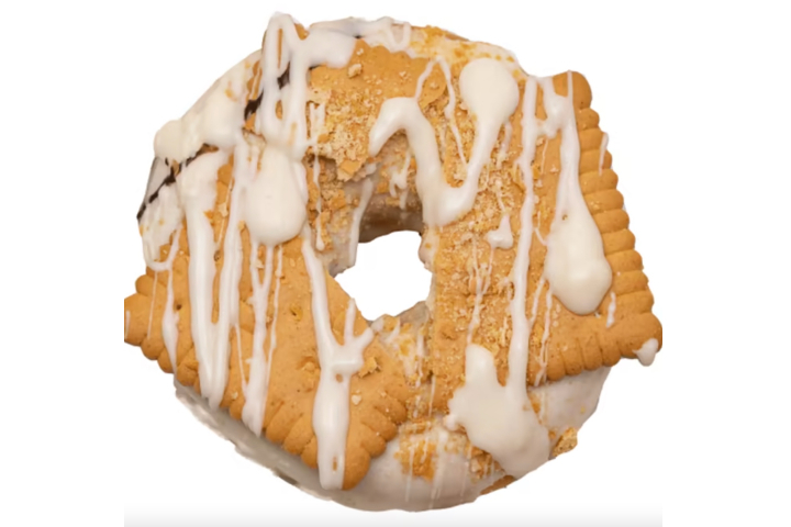 Buttercookie Bomb - Royal Donuts Luzern