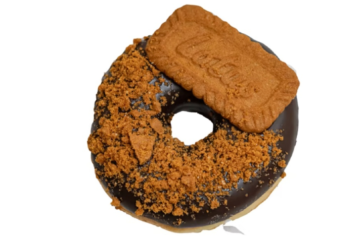 Caramel Biscuit Bomb - Royal Donuts Luzern