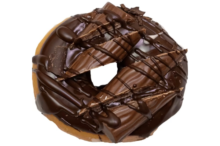Chochwaffle Bomb - Royal Donuts Luzern