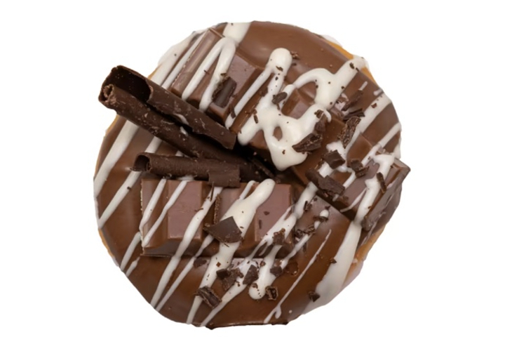 Kid-Choc Bomb - Royal Donuts Luzern