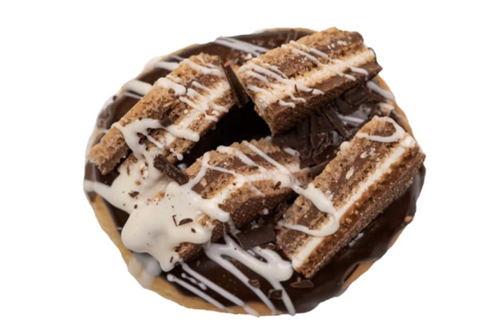 Knoppa Bomb - Royal Donuts Luzern