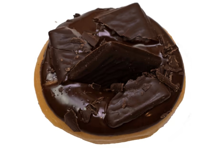 Mint-Choc Bomb - Royal Donuts Luzern