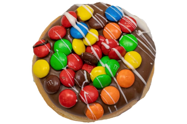 MM's Bomb - Royal Donuts Luzern