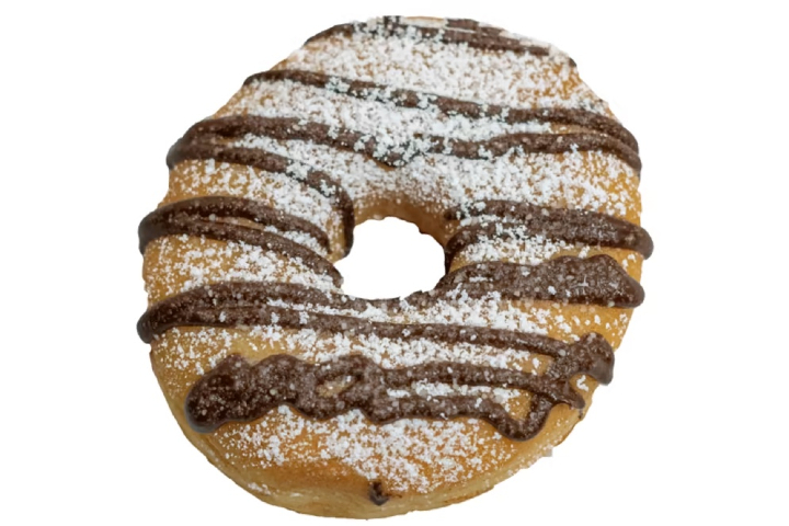 Powder Bomb - Royal Donuts Luzern