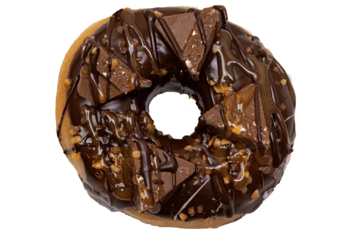 Toble Bomb - Royal Donuts Luzern