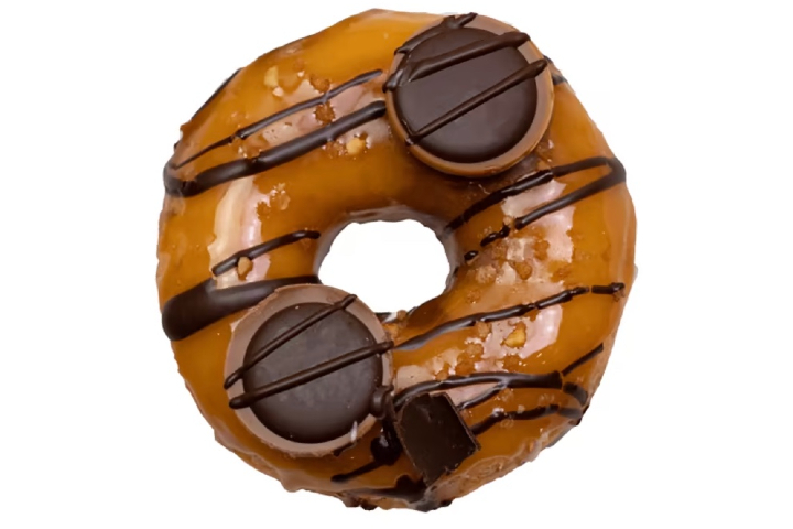 Toffee Bomb - Royal Donuts Luzern