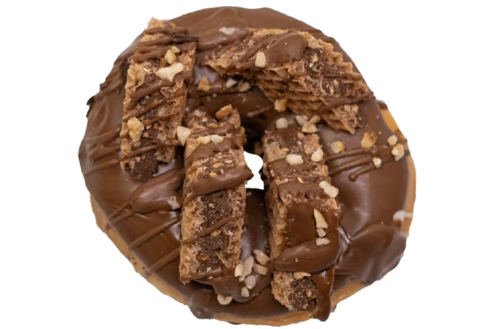 Wafer-Choc Bomb - Royal Donuts Luzern