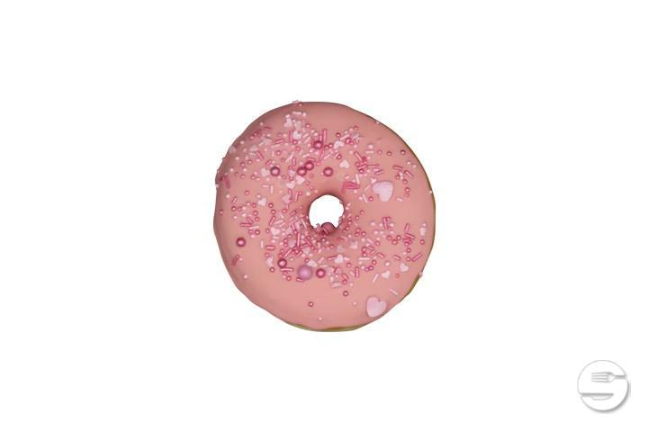 Sweetpinky - Royal Donuts Luzern