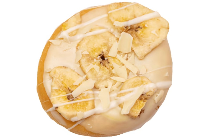 Banana Lemon - Royal Donuts Luzern