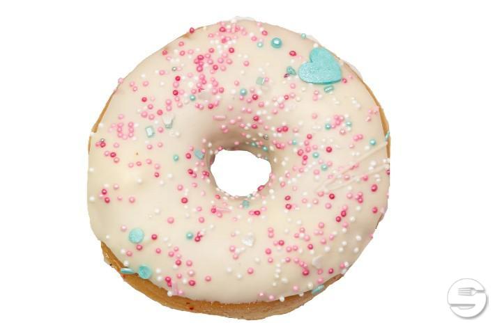 Berry Cream - Royal Donuts Luzern