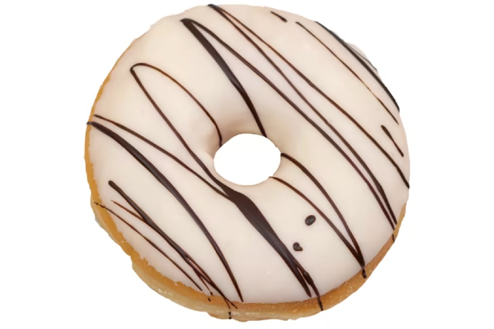 Black and White - Royal Donuts Luzern