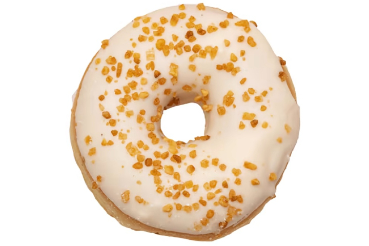 Brittle & Vanille - Royal Donuts Luzern