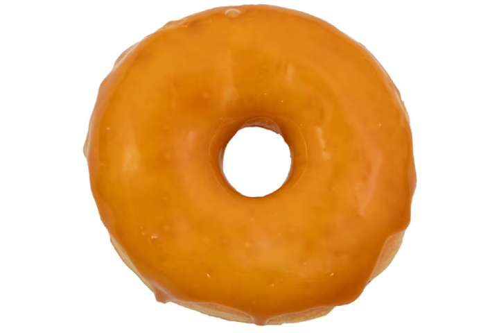 Caramel - Royal Donuts Luzern