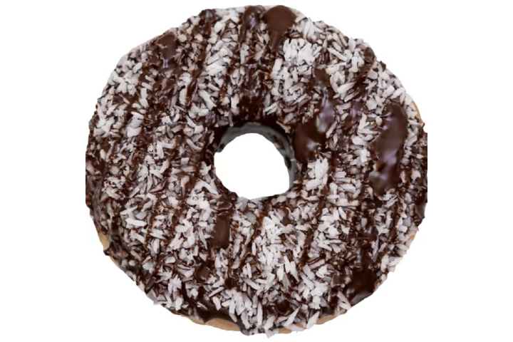 Coco Black - Royal Donuts Luzern