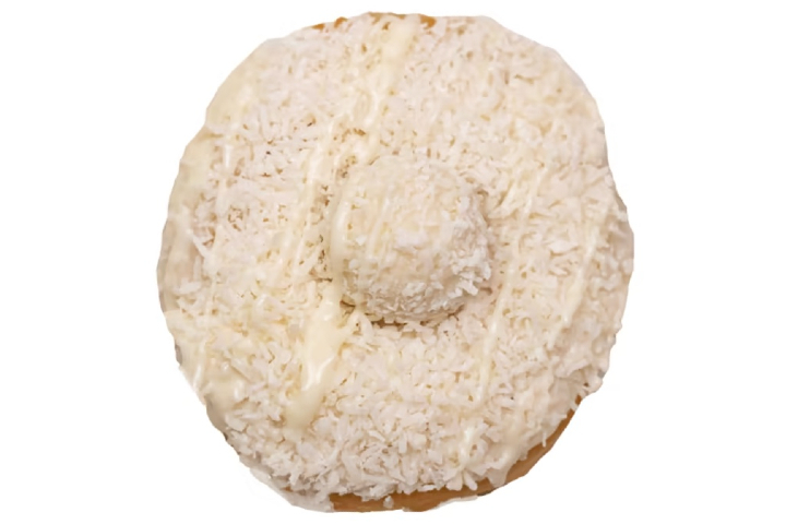 Coco White - Royal Donuts Luzern