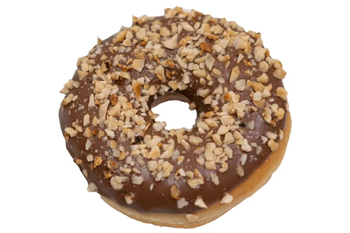 Hazelnut - Royal Donuts Luzern