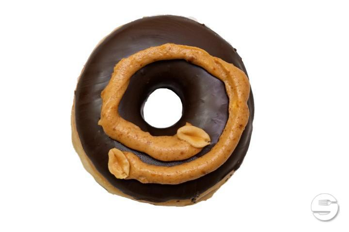 Jelly & Peanut - Royal Donuts Luzern