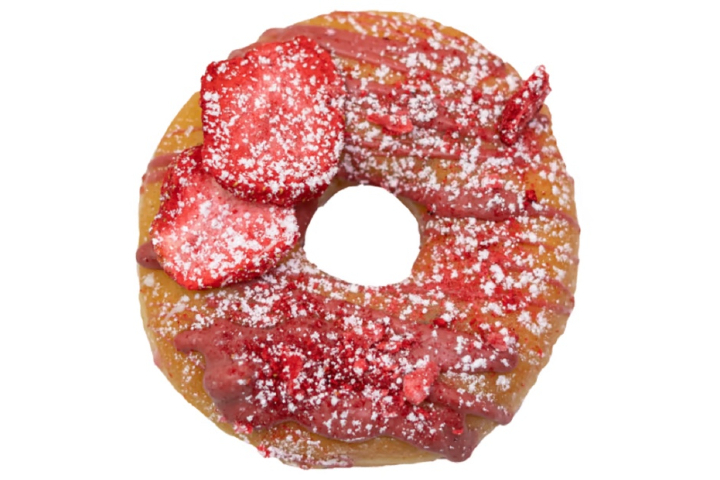 Mr. Marmelade - Royal Donuts Luzern