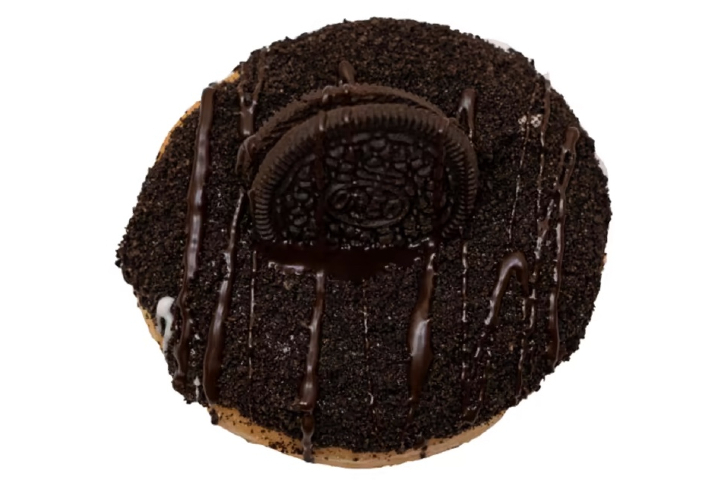 Oreo Cream Black - Royal Donuts Luzern