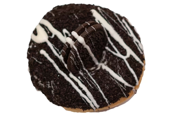 Oreo Cream White - Royal Donuts Luzern