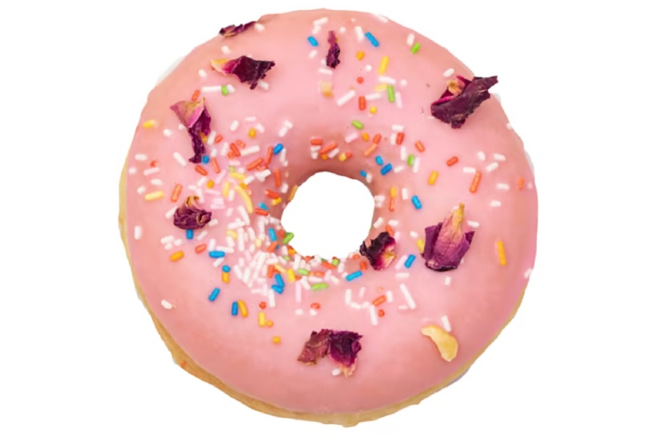 Raspberry Kiss - Royal Donuts Luzern