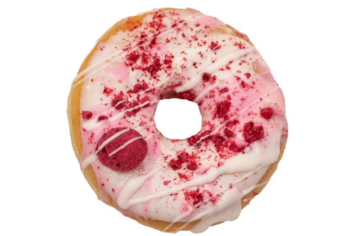 Vanilla Berry - Royal Donuts Luzern
