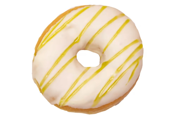 White & Kiwi - Royal Donuts Luzern