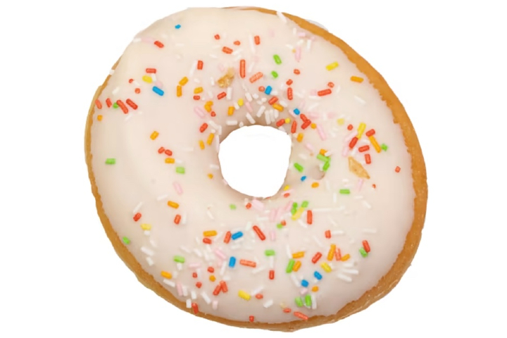 Whitey - Royal Donuts Luzern